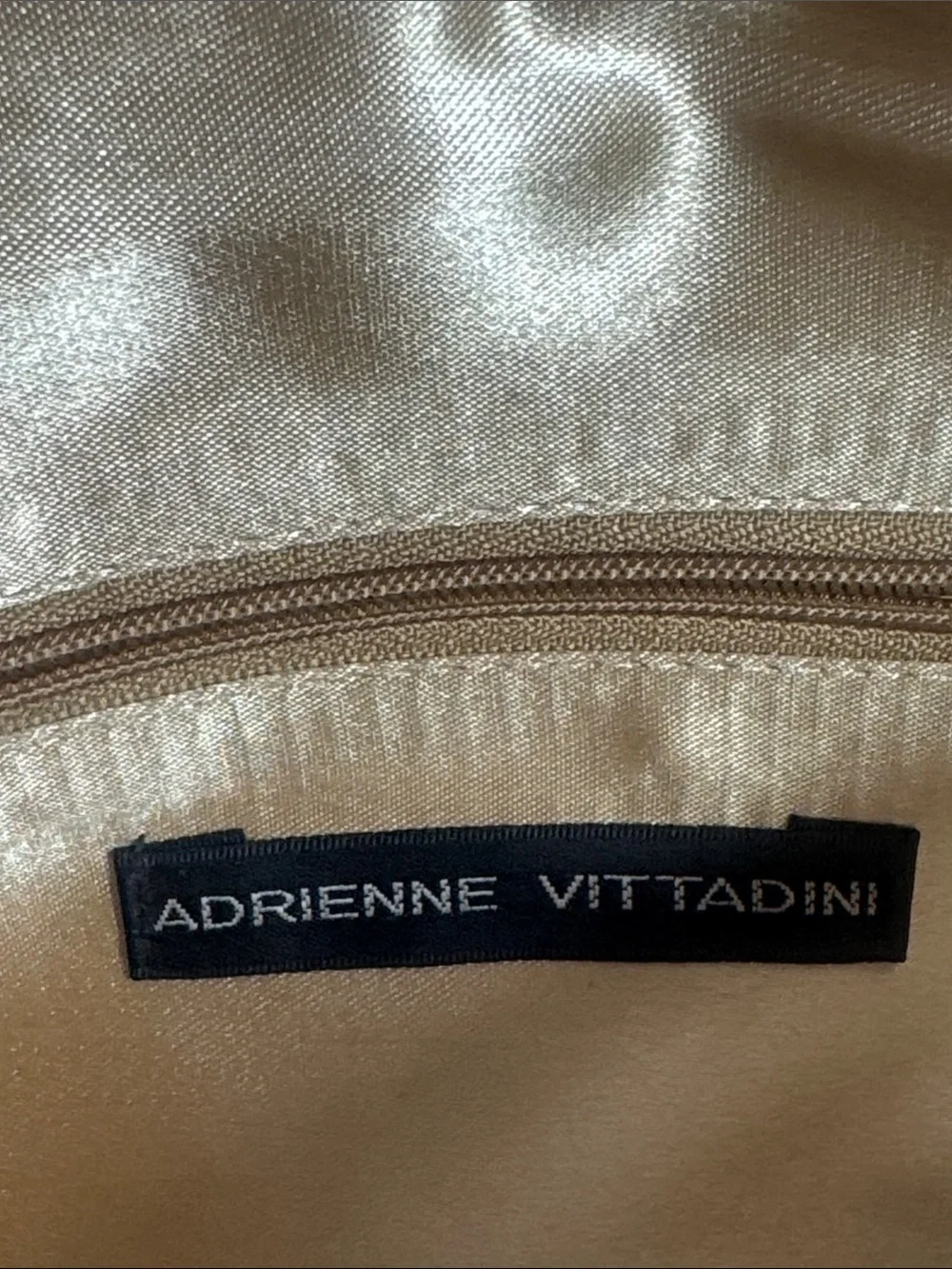 Adrienne Vittadini Beaded Evening Clutch - Designer Style